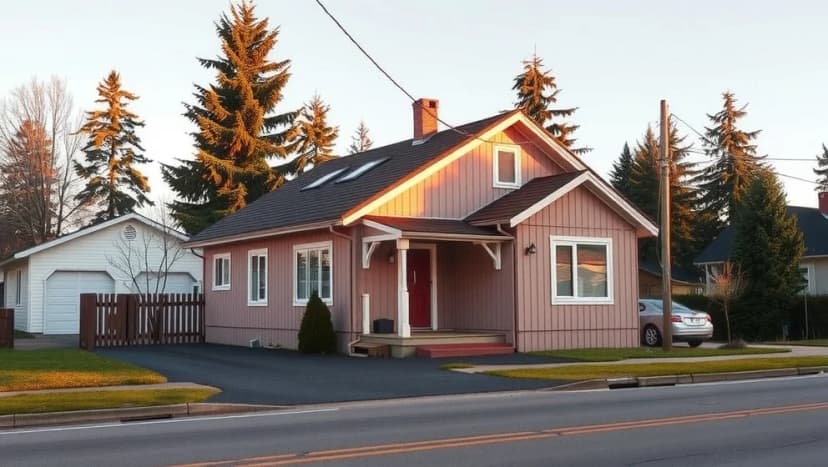 Hus till salu i Örnsköldsvik