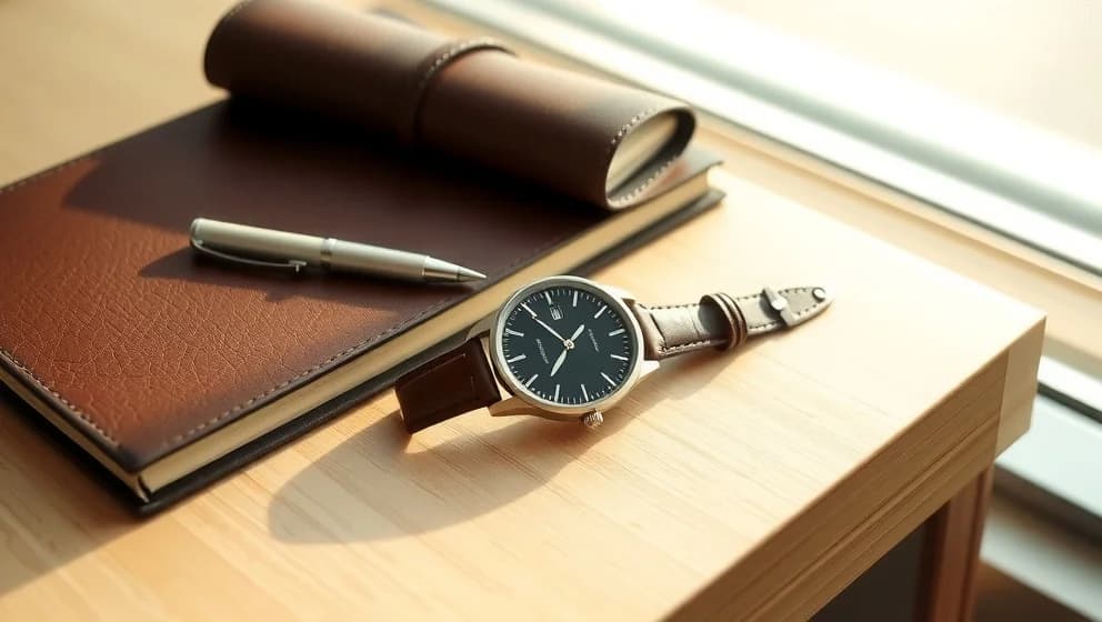 Ur och penn klockor som håller längre